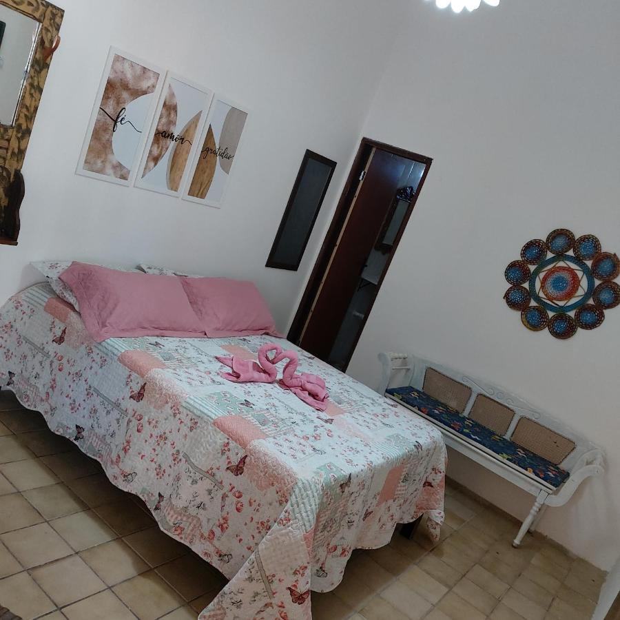 boêmia suítes Jacumã Exterior foto