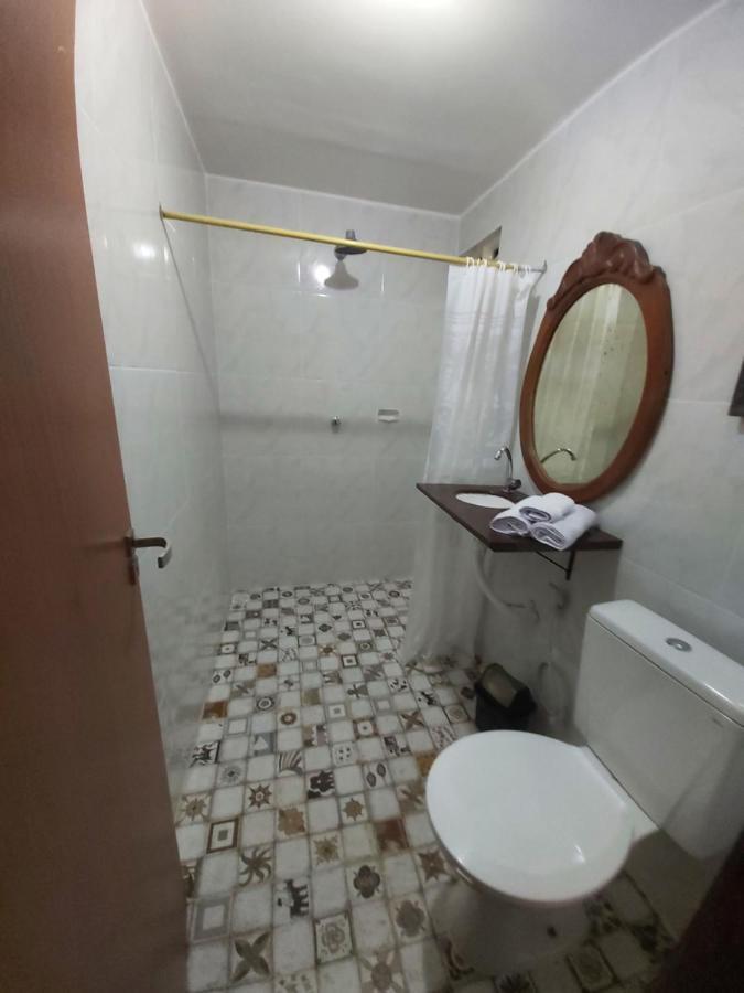 boêmia suítes Jacumã Exterior foto