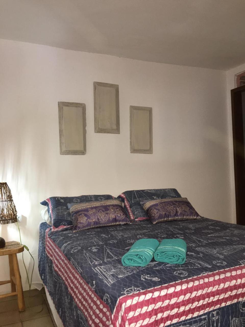 boêmia suítes Jacumã Habitación foto