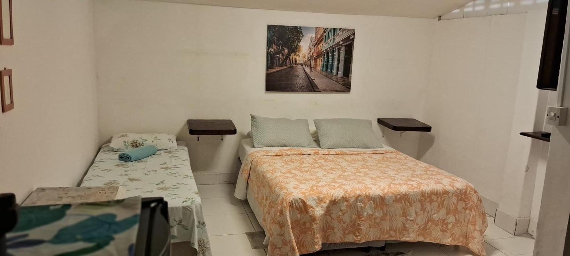 boêmia suítes Jacumã Habitación foto